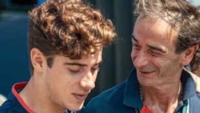 Photo of El sugerente posteo del papá de Franco Colapinto luego del GP de Gran Bretaña