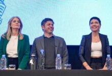 Photo of Kicillof y La Cámpora buscaron mostrar unidad y le enviaron un mensaje a Milei