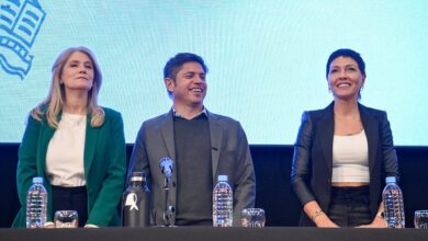 Photo of Kicillof y La Cámpora buscaron mostrar unidad y le enviaron un mensaje a Milei