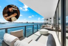 Photo of Nicky Jam pone a la venta lujoso su condominio en Miami: las características por las que pide US$4,35 millones