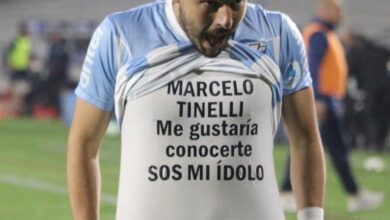 Photo of Le dedicó un gol a Marcelo Tinelli, sufrió a los haters y tuvo que cambiar la pelota por la guitarra
