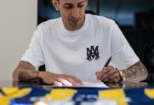 Photo of Cómo será la presentación de Ángel Di María en Rosario Central