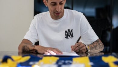 Photo of Cómo será la presentación de Ángel Di María en Rosario Central