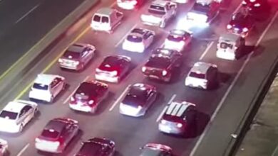 Photo of Caos en la Autopista Buenos Aires-La Plata por un piquete: filas y demoras de más de una hora