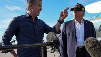 Photo of El enojo de Gavin Newsom ante una decisión “idiota” de la administración Trump: “Es un golpe en el estómago”