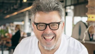 Photo of Donato De Santis: por qué está en Niza trabajando “de incógnito” en un prestigioso restaurante