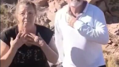 Photo of Mendoza: identificaron a los turistas que vandalizaron el Dique Potrerillos y estimaron el monto de la multa que recibirán