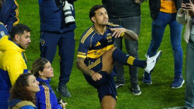 Photo of La charla de Paredes con Scaloni sobre su vuelta a Boca: “Me dijo que…”