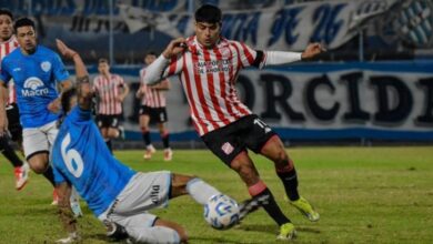 Photo of En el último partido antes de River, San Martín (T) perdió en Salta y se le puede escapar la punta