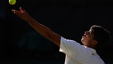 Photo of Wimbledon 2025 hoy: partidos y cómo está el cuadro