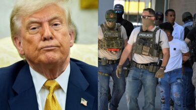 Photo of Alerta migratoria: Trump planea reforzar la ofensiva del ICE con 2000 soldados de la Guardia Nacional