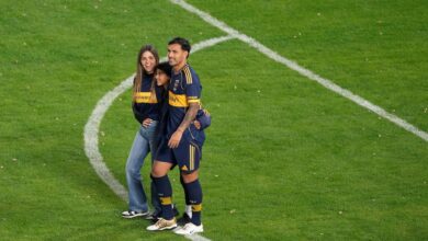 Photo of El emotivo video que Boca le dedicó a Paredes en su regreso