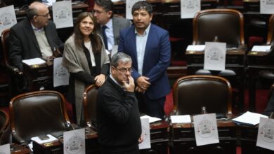 Photo of La oposición acelera en Diputados con dos temas que inquietan a Milei: hospitales y universidades