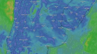 Photo of Pronóstico del tiempo en AMBA, en vivo: frío y viento este jueves 17 de julio