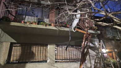 Photo of Villa Pueyrredón: una cocina explotó por acumulación de gas, provocó destrozos en un edificio y dejó seis heridos