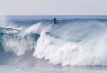 Photo of Ni California ni Florida: este es el mejor lugar para practicar surf en EE.UU., según el ranking 2025