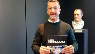 Photo of Lucas Benamo, el primer coach de Colapinto, con Olé: “Franco se potencia con la presión”