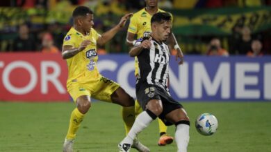 Photo of Atlético Mineiro ganó y sacó ventaja para enfrentar a Godoy Cruz