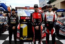 Photo of Agustín Canapino hizo la pole position en el TC en Concepción del Uruguay