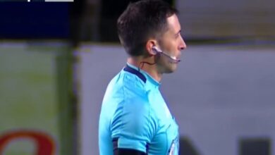 Photo of Video: primer anuncio por audio de un fallo del VAR