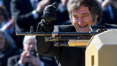 Photo of El poder militar de la Argentina: un informe reivindicado por Milei y puesto en duda en las Fuerzas Armadas
