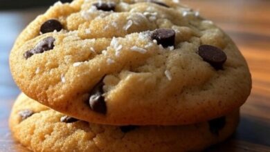 Photo of Merienda veloz: galletitas de banana sin harina para hacer en 15 minutos