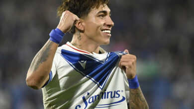 Photo of Vélez se plantó ante el interés de River por Maher Carrizo