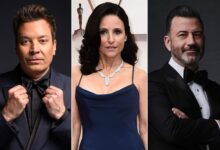 Photo of La reacción de Jimmy Kimmel y otros famosos al levantamiento de The Late Show, con Stephen Colbert: “Haremos más ruido”