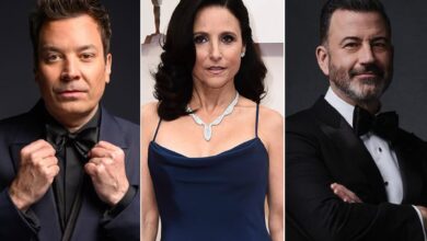 Photo of La reacción de Jimmy Kimmel y otros famosos al levantamiento de The Late Show, con Stephen Colbert: “Haremos más ruido”