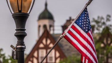 Photo of Así es Scarsdale, el pequeño pueblo en las afueras de Nueva York calificado como el más rico de EE.UU.
