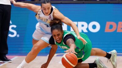 Photo of Macarena D’Urso: “Vinimos a buscar la clasificación al Premundial”