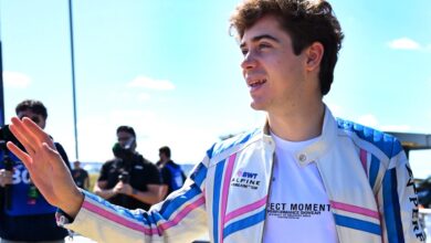 Photo of Franco Colapinto, en vivo: videos y reacciones en las redes de la Fórmula 1 en el GP de Gran Bretaña