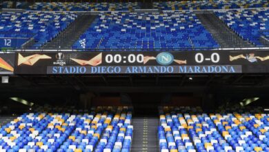 Photo of Por qué el Napoli podría abandonar el mítico estadio que honra a Diego Maradona