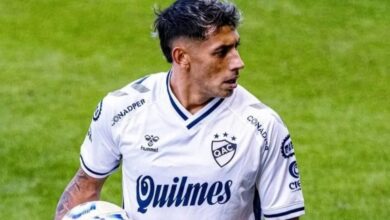 Photo of Qué dijo Leandro Allende sobre la posibilidad de jugar en San Lorenzo luego de que su pase quedara en stand by