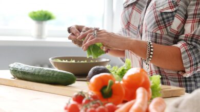 Photo of Cena saludable y ligera: qué alimentos elegir para dormir mejor, cuidar la digestión y el peso