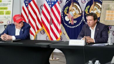 Photo of Las nuevas reglas “invisibles” que aplican los migrantes al conducir en Florida: sin música en español ni uniforme