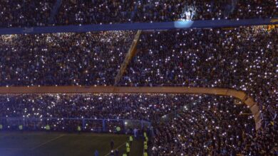 Photo of Boca sacó chapa con la fiesta de los hinchas a Paredes