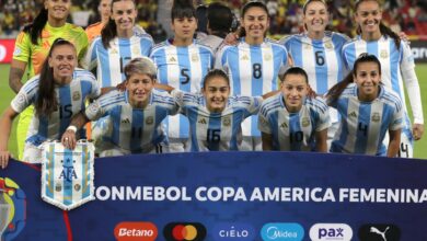 Photo of ¿Cómo puede clasificarse a los Juegos Olímpicos la Selección Argentina?