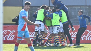 Photo of La accidentada goleada del superlíder Atlanta