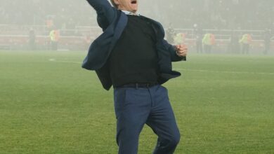 Photo of Barros Schelotto campeón con Vélez: “Meter, correr, jugar” y ¿la bienvenida a un jugador de River?
