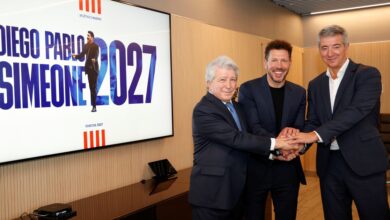 Photo of Todo un millonario: Atlético de Madrid sumaría a un importante socio estadounidense