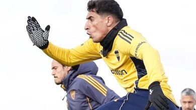 Photo of Explosión, charla y perdón: Merentiel indultado para jugar ante Racing tras el conflicto