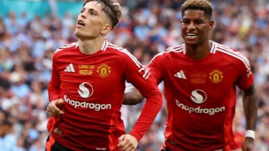 Photo of Garnacho y otros cuatro jugadores del Manchester United habrían pedido irse del club