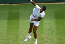 Photo of Video: Perricard hizo el saque más rápido en la historia de Wimbledon (¡246 km/h!) pero perdió el partido