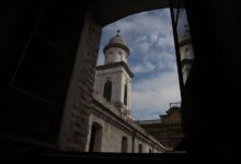 Photo of La historia del monasterio de 1745 que ahora tendría que convivir con un monumental templo mormón
