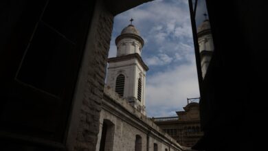 Photo of La historia del monasterio de 1745 que ahora tendría que convivir con un monumental templo mormón