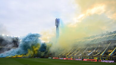 Photo of Un hincha de Central fue apuñalado en el estadio luego del empate frente a Godoy Cruz