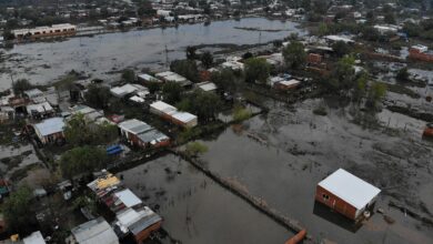 Photo of El Gobierno creó un fondo de $10.000 millones para asistir a los damnificados por las inundaciones en la Provincia