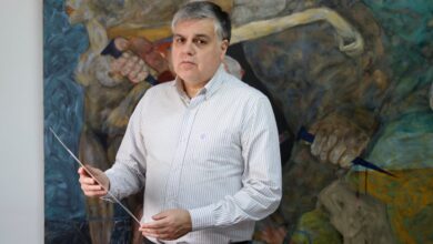 Photo of Walter Santoro, el mecenas que preserva los objetos de Gardel: de la corbata de la suerte al presagio en el documento de Dona Berta