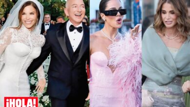 Photo of Jeff Bezos y Lauren Sánchez. Todos los detalles y las mejores fotos de su espectacular y millonaria boda en Venecia